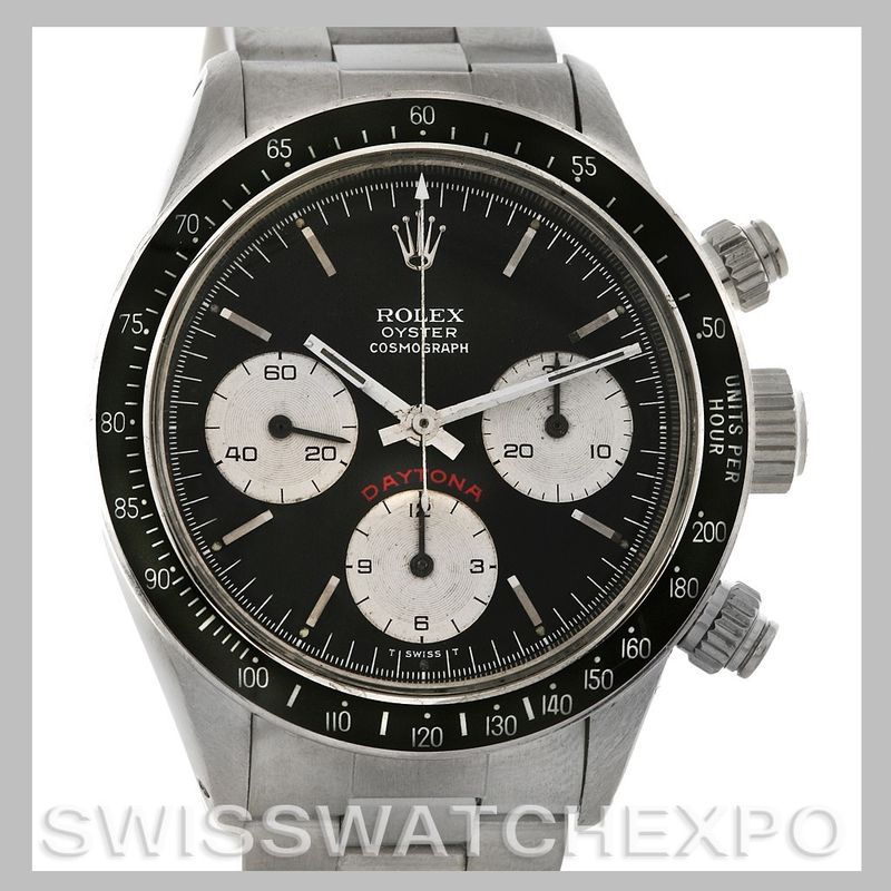 Montres ROLEX anciennes - un sélection de 5 modèles exceptionnels